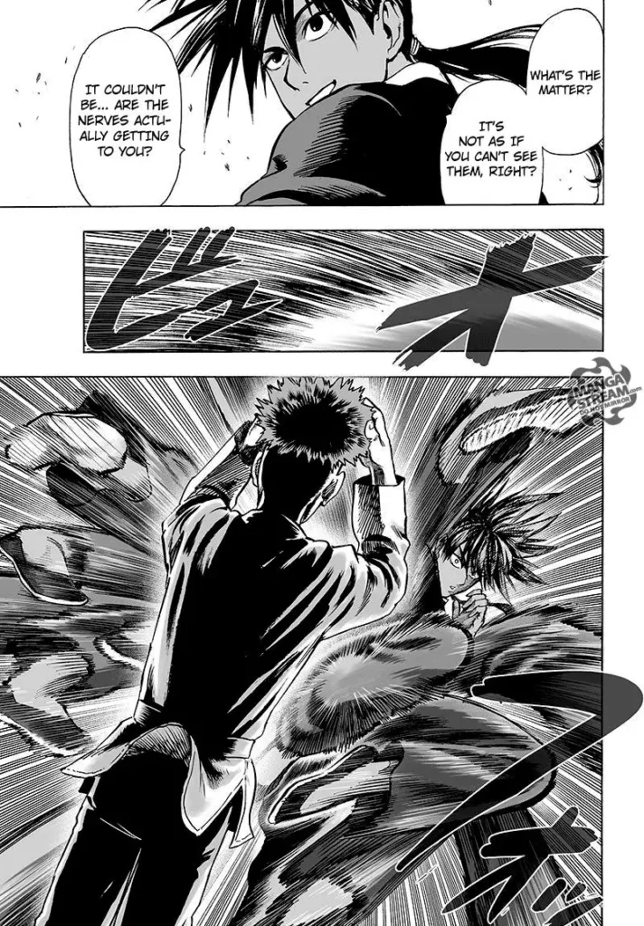 one punch man ch70 page12